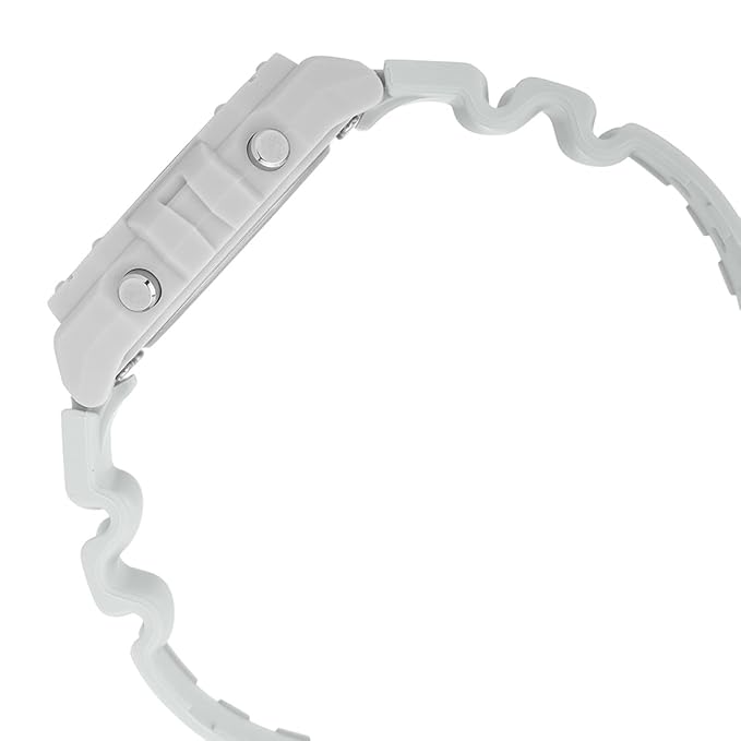 Casio Sport Unisex Grey Digital Watch W-218H-8BVDF