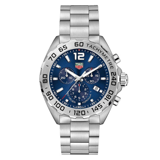 Tag Heuer Formula 1 Chronograph Men's Blue Watch CAZ101K.BA0842