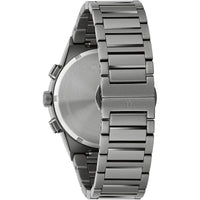 Chornograph Watch - Bulova Millennia Men's Blue Watch 98C143