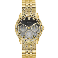 Chronograph Watch - Guess Cascade Ladies Gold Watch GW0365L2