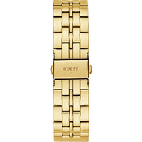 Chronograph Watch - Guess Cascade Ladies Gold Watch GW0365L2