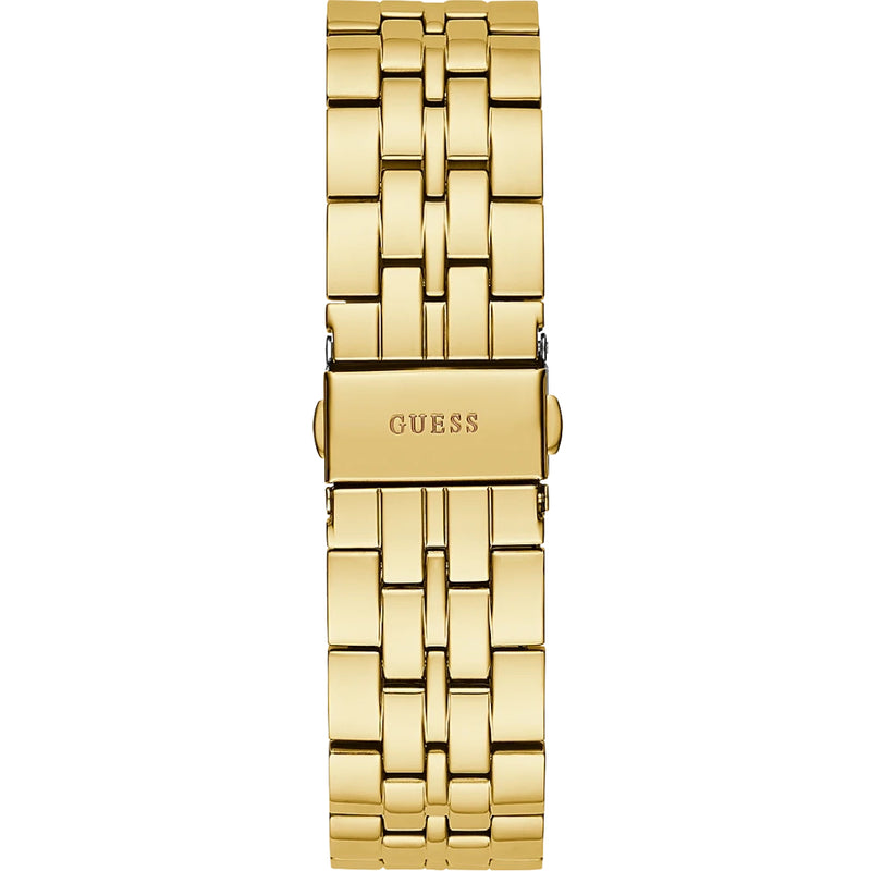 Chronograph Watch - Guess Cascade Ladies Gold Watch GW0365L2