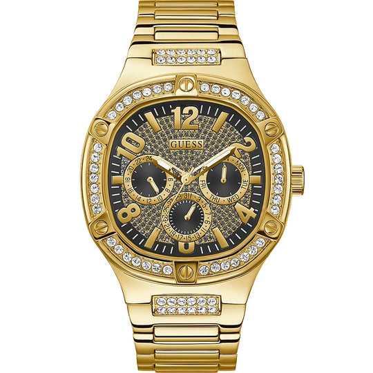 Guess Duke Men's Gold Watch GW0576G2