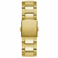 Chronograph Watch, - Guess Headline Men's Gold Watch GW0572G2