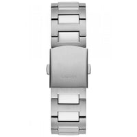 Chronograph Watch - Guess Headline Men's Silver Watch GW0572G1