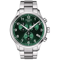 Chronograph Watch - Tissot Chrono XL Classic Men's Silver Watch T116.617.11.092.00