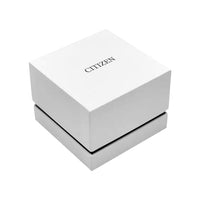 Citizen Men's 42mm Chronograph Sport Watch Silver Dial