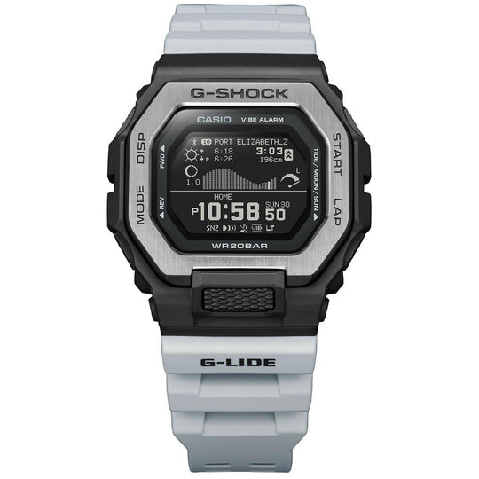 Casio G-Shock Surf Story Men's Watch GBX-100TT-8ER