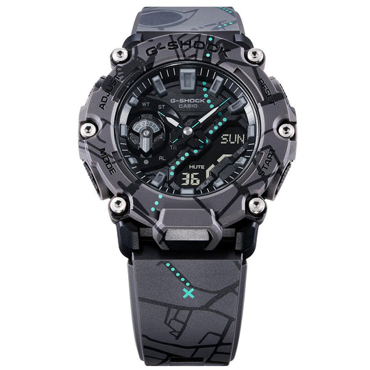 Casio G-Shock Treasure Hunt Men's Watch GA-2200SBY-8AER