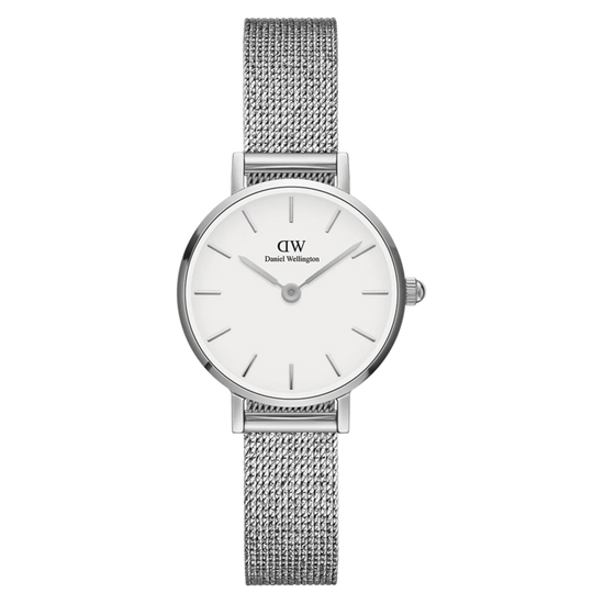 Daniel Wellington Ladies White Petite 24 Watch DW00100442