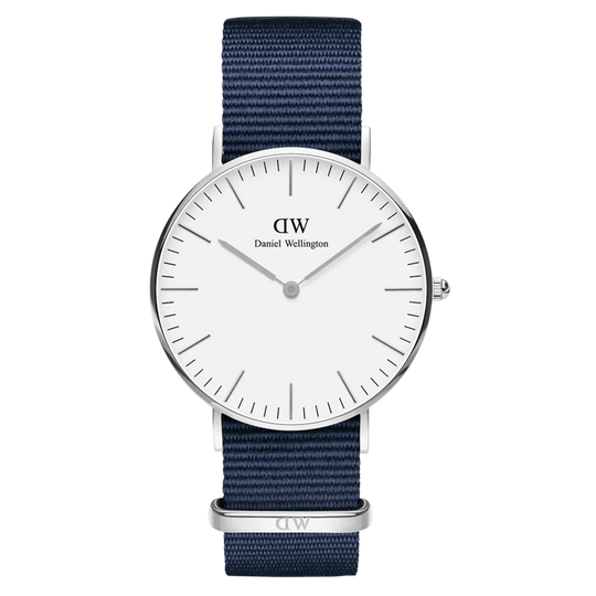 Daniel Wellington Classic Bayswater  Men's White Watch DW00600276
