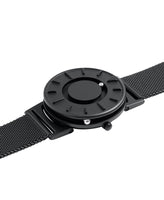 Eone Bradley Black Mesh - Watches & Crystals