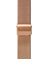 Eone Bradley Rose Gold Mesh - Watches & Crystals