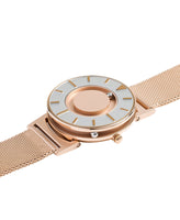 Eone Bradley Rose Gold Mesh - Watches & Crystals