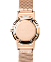 Eone Bradley Rose Gold Mesh - Watches & Crystals