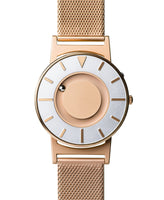 Eone Bradley Rose Gold Mesh - Watches & Crystals