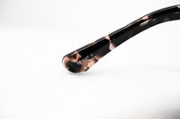 Erdem Women Sunglasses Oversized Pink Tortoise Shell Rose Gold with Grey Lenses Category 3 EDM34C3SUN - WatchPilot