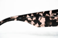 Erdem Women Sunglasses Oversized Pink Tortoise Shell Rose Gold with Grey Lenses Category 3 EDM34C3SUN - WatchPilot