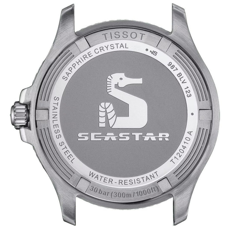 Tissot Seastar 1000 Men's Black Watch T120.410.22.051.00
