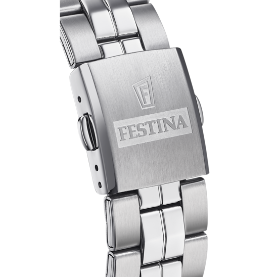 Festina Classics Men's Black Watch F20437/4