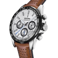 Festina Timeless Chrono Men's Brown Watch F20561/1