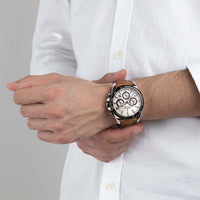 Festina Timeless Chrono Men's Brown Watch F20561/1