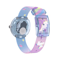 Flik Flak Cuddly Unicorn W Watch FBNP213