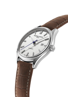 Frederique Constant Men's Watch Classics Index Steel Brown FC-303NS5B6