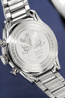 Festina Watch Silver Chrono Stainless Steel F16826-A - Watches & Crystals