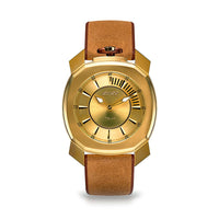 Gaga Milano Frame_One Gold - Watches & Crystals