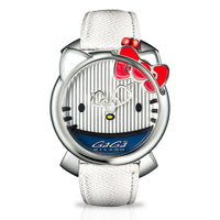 GaGà Milano Hello Kitty Steel - Watches & Crystals