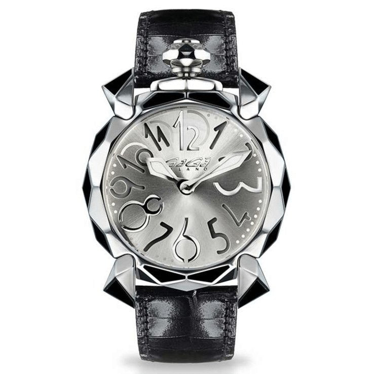 GaGà Milano Reflection Grey - Watches & Crystals