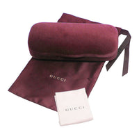Gucci Unisex Sunglasses Rectangle Photochromic Black GG0915S-005 55