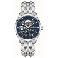 Hamilton Jm Skeleton Men's Blue Watch H42535141
