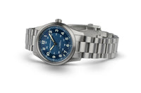 Hamilton Khaki Field Men's Blue Watch H70545140