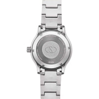 Orient Star Diver's Men's Silver Watch RE-AU0306L00B