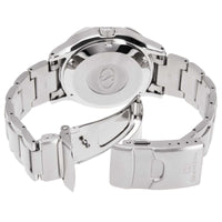 Orient Star Diver's Men's Silver Watch RE-AU0306L00B