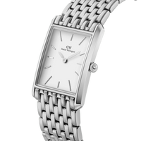 Daniel Wellington Bound 9-Link Silver Ladies Watch DW00100706