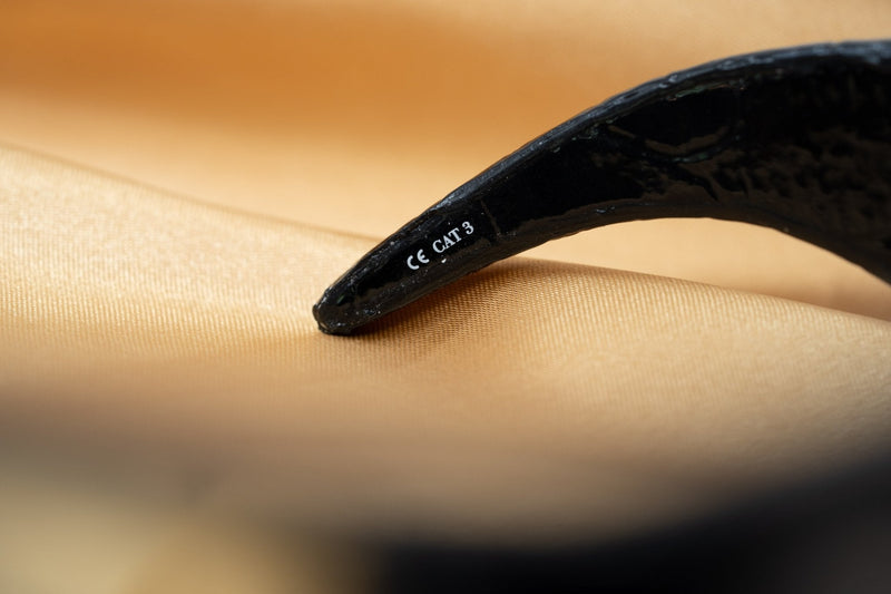 Jeremy Scott Sunglasses Faux Crocodile Leather Plaque Special Edition Black CAT3 JSPLAQUEC2SUN - WatchPilot