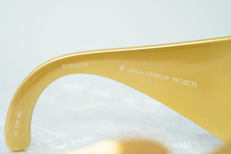 Jeremy Scott Sunglasses Metallic Gold Hands Special Edition JSHANDSC3 - WatchPilot