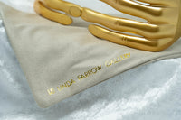 Jeremy Scott Sunglasses Metallic Gold Hands Special Edition JSHANDSC3 - WatchPilot