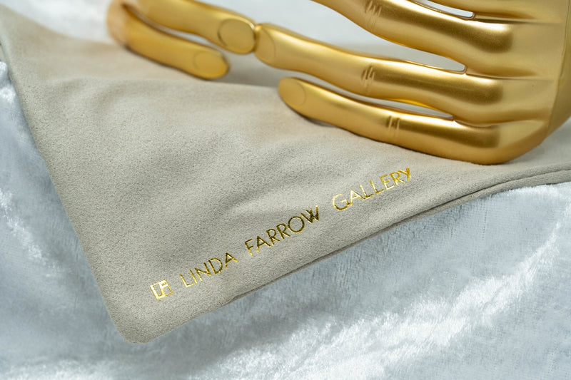 Jeremy Scott Sunglasses Metallic Gold Hands Special Edition JSHANDSC3 - WatchPilot
