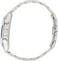 Calvin Klein Men's Achieve Chronograph Watch Blue Stainless Steel K8W3714N