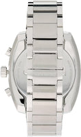 Calvin Klein Men's Achieve Chronograph Watch Blue Stainless Steel K8W3714N
