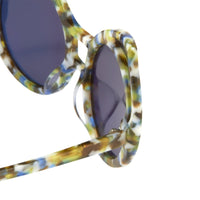 Khaleda And Fahad Sunglasses Cat Eyes Coloured Tortoise Shell with Orange Lenses CAT3 KR1C5SUN - WatchPilot