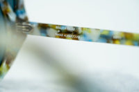Khaleda And Fahad Sunglasses Cat Eyes Coloured Tortoise Shell with Orange Lenses CAT3 KR1C5SUN - WatchPilot