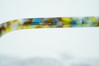 Khaleda And Fahad Sunglasses Cat Eyes Coloured Tortoise Shell with Orange Lenses CAT3 KR1C5SUN - WatchPilot