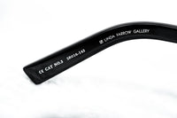 Khaleda And Fahad Women Sunglasses Cat Eyes Silver Titanium With Platinum Lenses Category 3 KR2C2SUN - WatchPilot