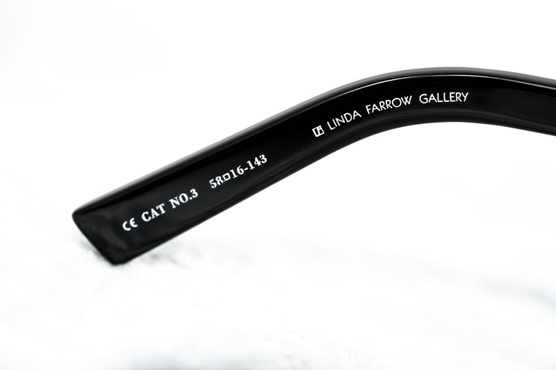 Khaleda And Fahad Women Sunglasses Cat Eyes Silver Titanium With Platinum Lenses Category 3 KR2C2SUN - WatchPilot