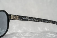 Kris Van Assche Sunglasses Grey Tortoise Shell with Grey Graduated Lenses Category 2 - KVA20C2SUN - WatchPilot